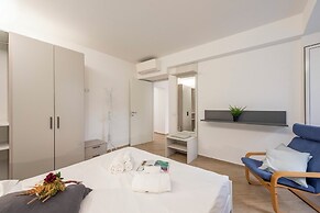 Central Flat In Genova