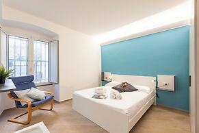 Central Flat In Genova