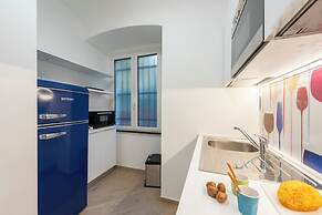 Central Flat In Genova