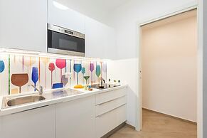 Central Flat In Genova