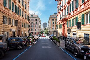 Central Flat In Genova