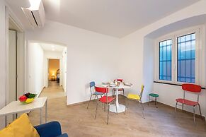 Central Flat In Genova