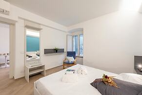 Central Flat In Genova