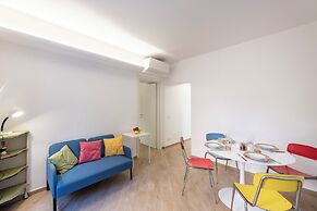 Central Flat In Genova