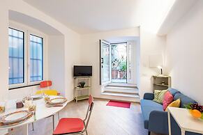 Central Flat In Genova