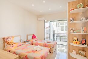 Bright Apartment Private Parking Naples