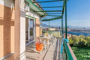 Bright Apartment Private Parking Naples