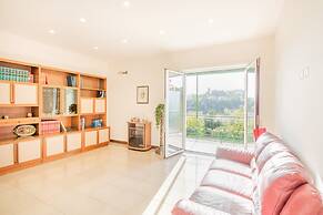 Bright Apartment Private Parking Naples