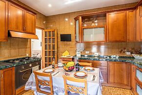 Bright Apartment Private Parking Naples