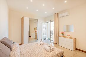 Bright Apartment Private Parking Naples