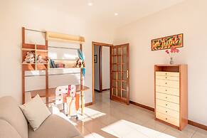 Bright Apartment Private Parking Naples