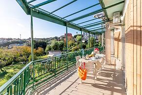 Bright Apartment Private Parking Naples