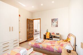 Bright Apartment Private Parking Naples