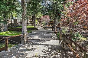 Cycling & Hiking Apartment In Andorra