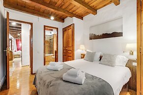 Cycling & Hiking Apartment In Andorra
