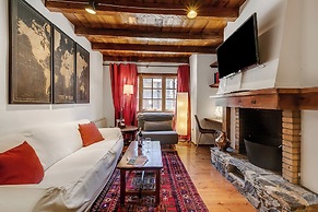 Cycling & Hiking Apartment In Andorra