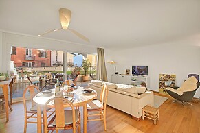 O Lac Ascona With Garden