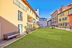 O Lac Ascona With Garden