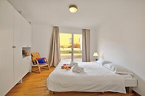 O Lac Ascona With Garden