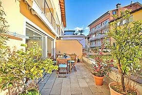 O Lac Ascona With Garden