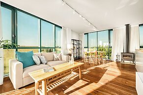 Caesarea Sea Elegant Stay by Sea N' Rent