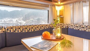 Gapyeong Captain Caravan Glamping