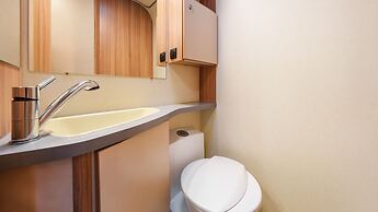 Gapyeong Captain Caravan Glamping