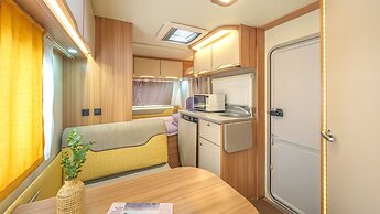Gapyeong Captain Caravan Glamping