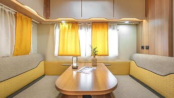 Gapyeong Captain Caravan Glamping