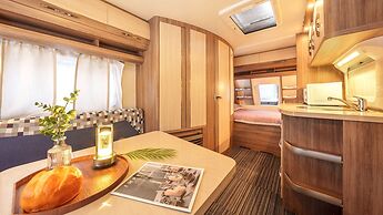 Gapyeong Captain Caravan Glamping