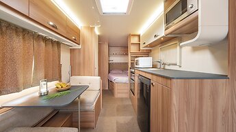 Gapyeong Captain Caravan Glamping