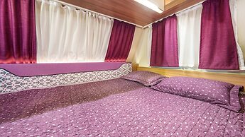 Gapyeong Captain Caravan Glamping