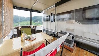 Gapyeong Captain Caravan Glamping