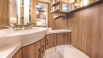 Gapyeong Captain Caravan Glamping