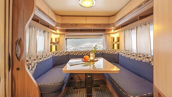 Gapyeong Captain Caravan Glamping