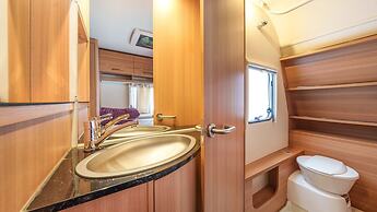 Gapyeong Captain Caravan Glamping