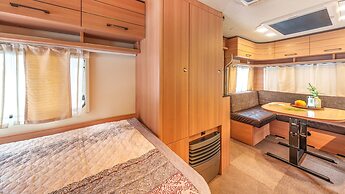 Gapyeong Captain Caravan Glamping