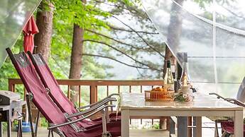 Gapyeong Captain Caravan Glamping