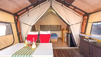 Gapyeong Captain Caravan Glamping