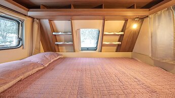 Gapyeong Captain Caravan Glamping