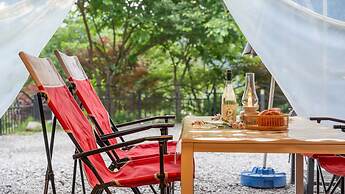 Gapyeong Captain Caravan Glamping