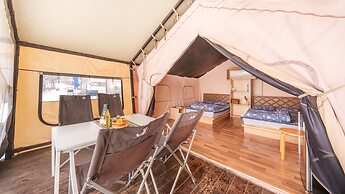 Gapyeong Captain Caravan Glamping