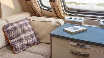 Gapyeong Captain Caravan Glamping