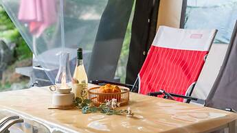 Gapyeong Captain Caravan Glamping