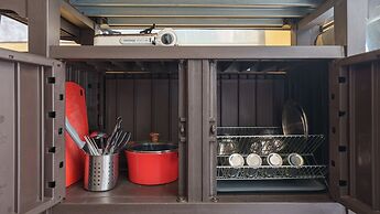 Gapyeong Captain Caravan Glamping