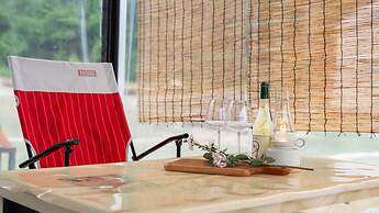 Gapyeong Captain Caravan Glamping