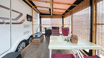 Gapyeong Captain Caravan Glamping