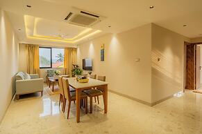 ELIVAAS Kamerios Regalia 2BHK Apartment