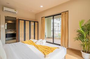 ELIVAAS Kamerios Regalia 2BHK Apartment