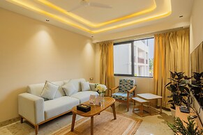 ELIVAAS Kamerios Regalia 2BHK Apartment